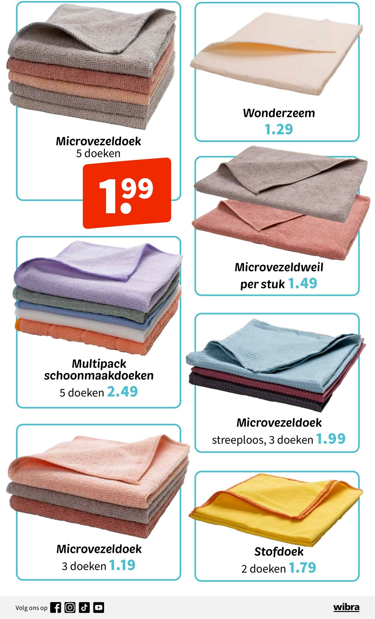 Folder Wibra 25.06.2025 - 09.07.2025