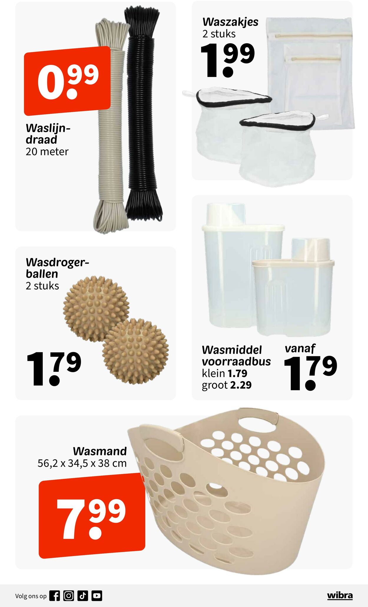 Folder Wibra 13.03.2026 - 21.03.2026