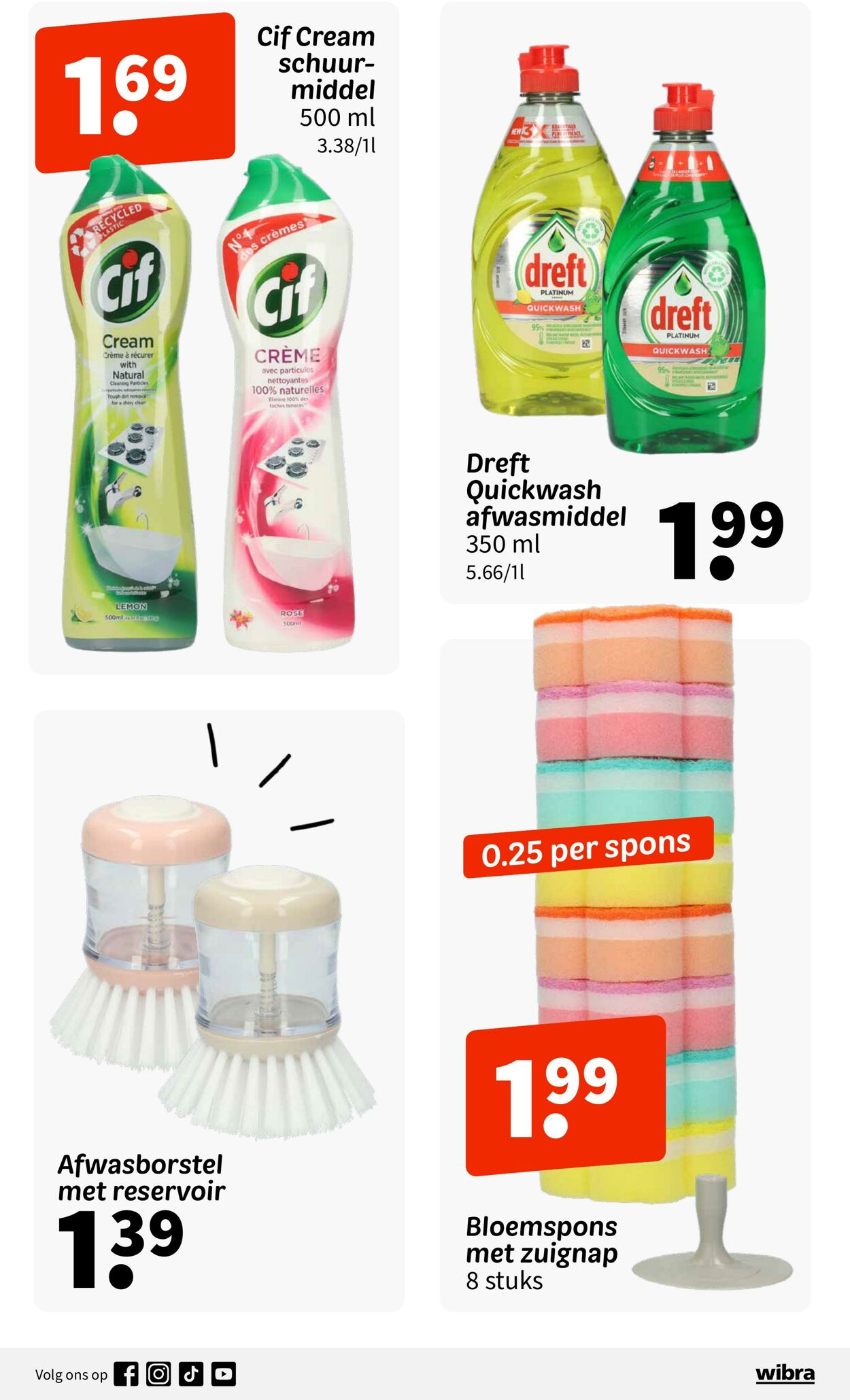 Folder Wibra 13.03.2026 - 21.03.2026