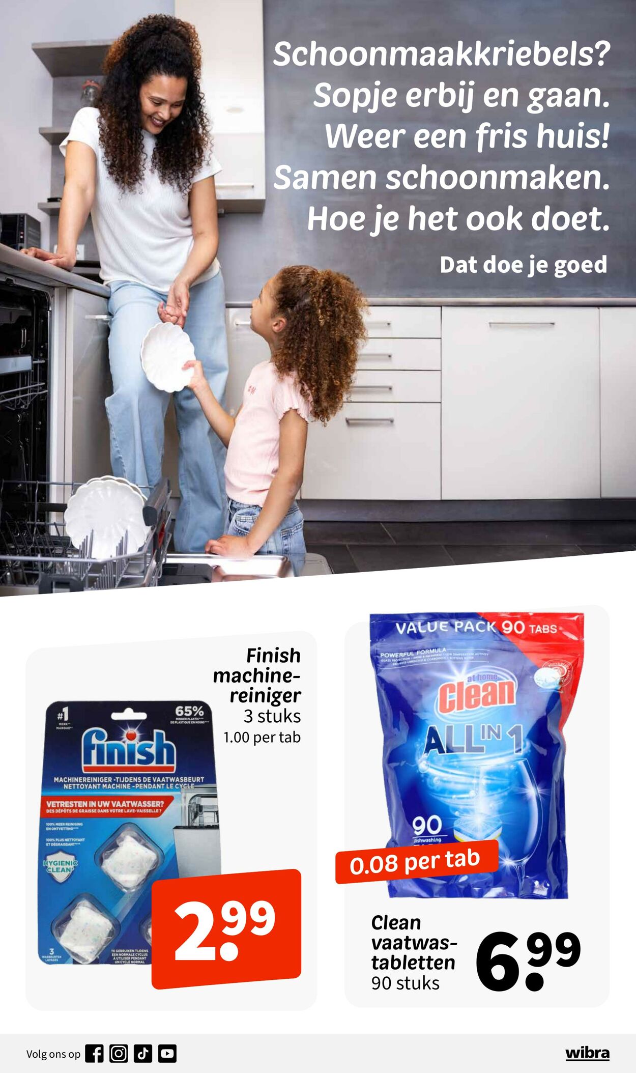 Folder Wibra 13.03.2026 - 21.03.2026