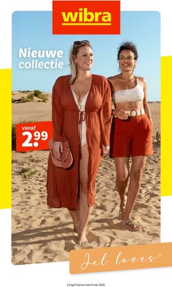 Folder Wibra 24.04.2026 - 02.05.2026