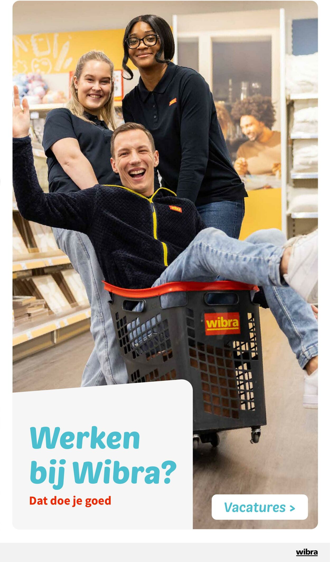 Folder Wibra 24.07.2026 - 01.08.2026
