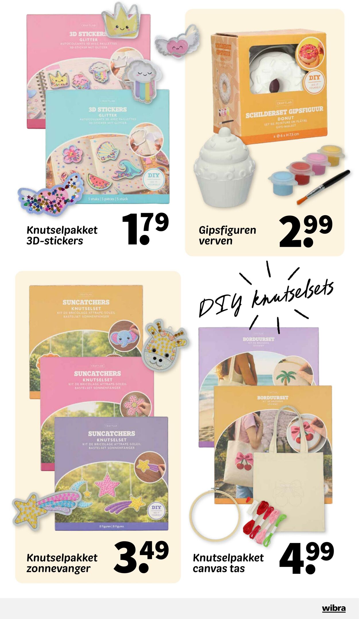 Folder Wibra 24.07.2026 - 01.08.2026