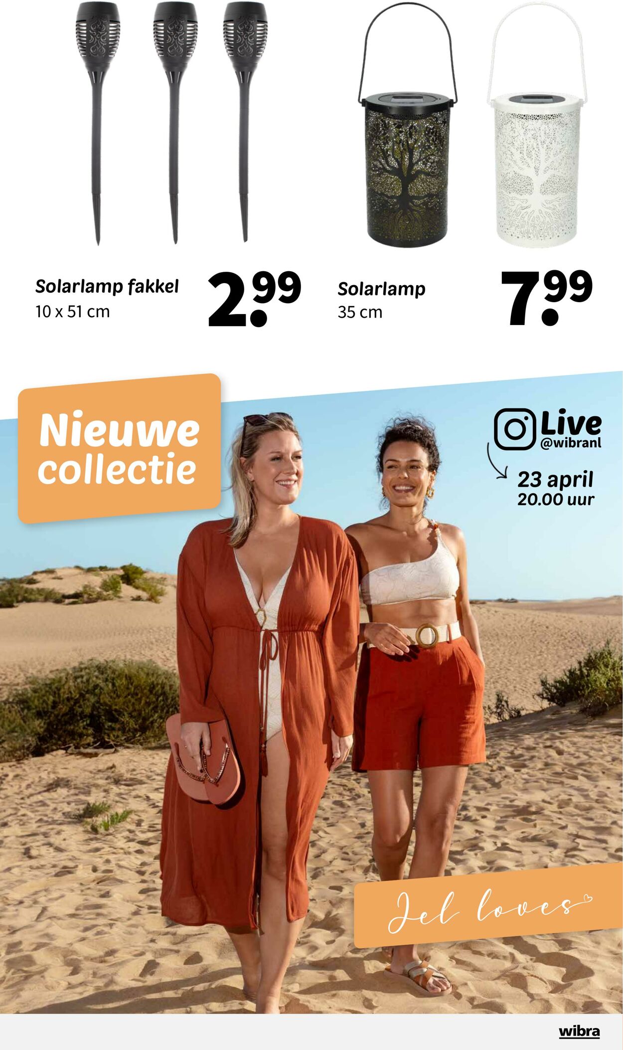 Folder Wibra 10.04.2026 - 18.04.2026