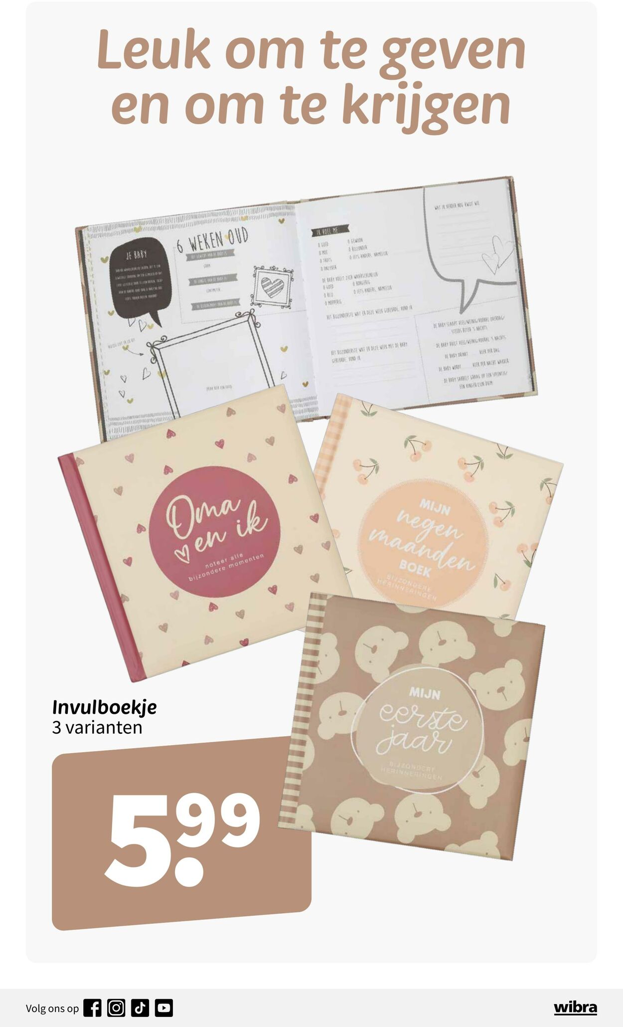 Folder Wibra 05.08.2025 - 18.08.2025