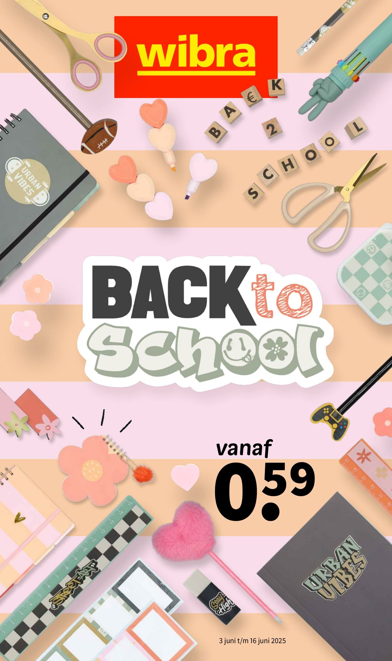 Folder Wibra 03.06.2025 - 16.06.2025