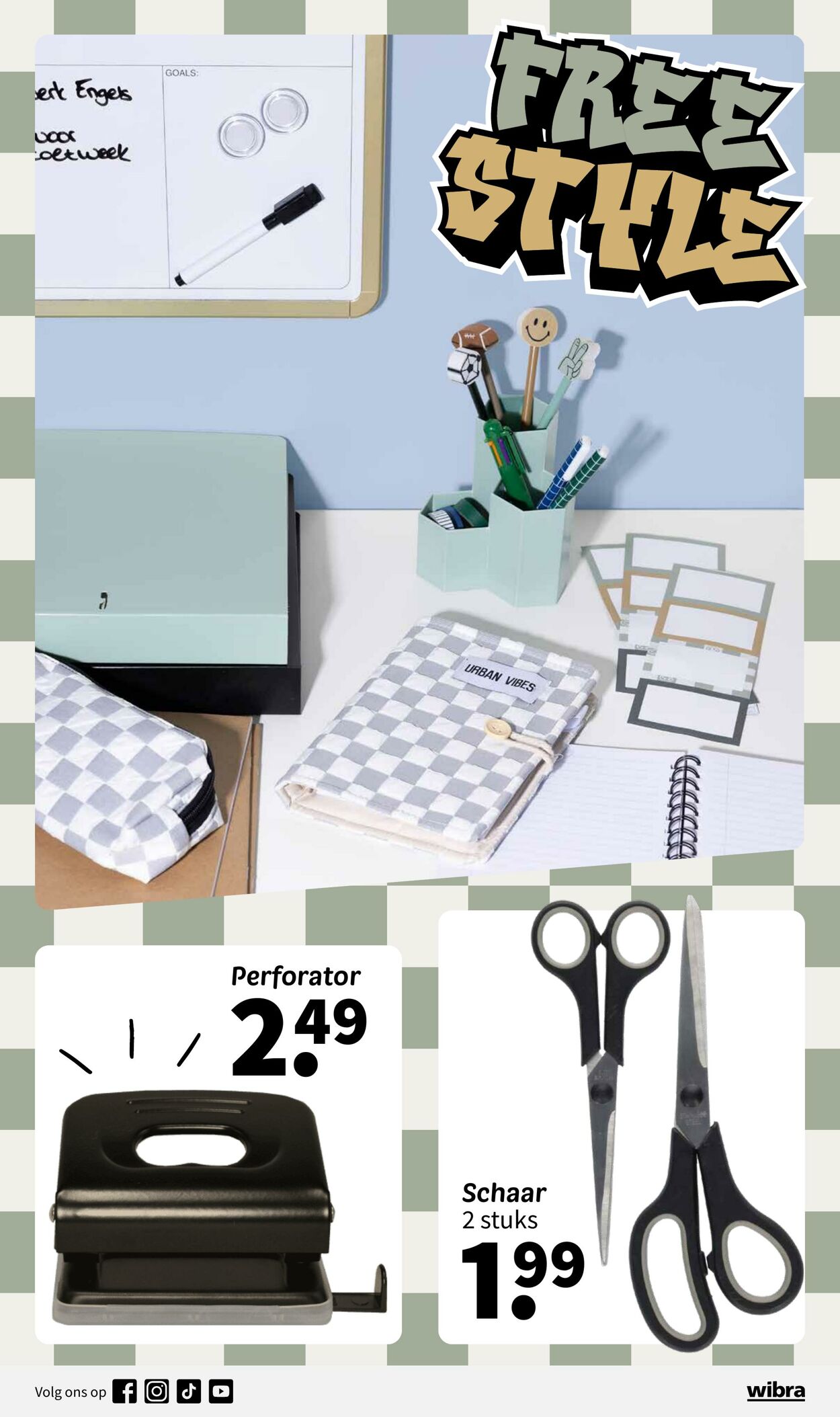 Folder Wibra 03.06.2025 - 16.06.2025
