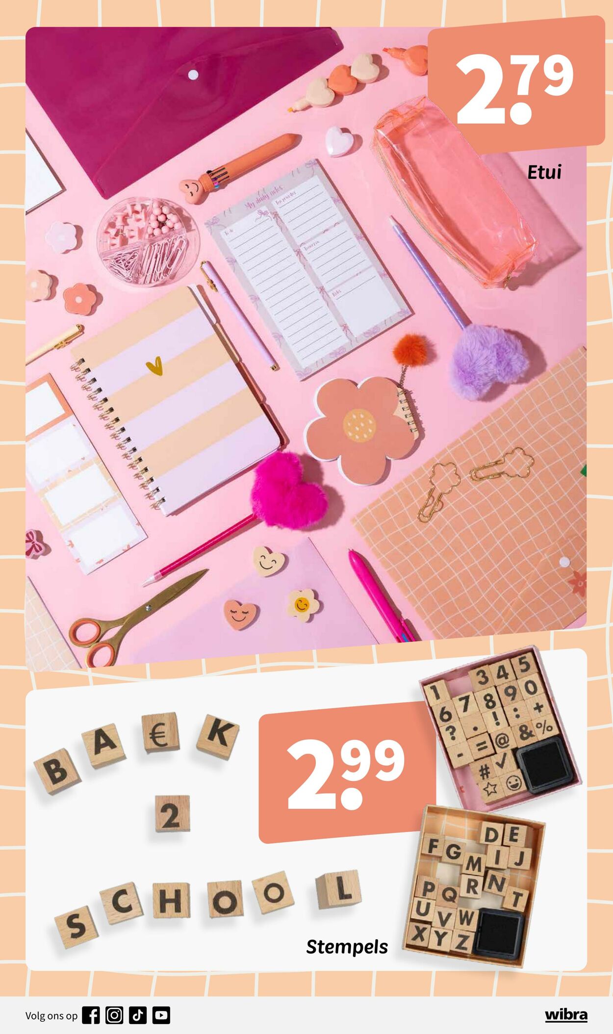 Folder Wibra 03.06.2025 - 16.06.2025