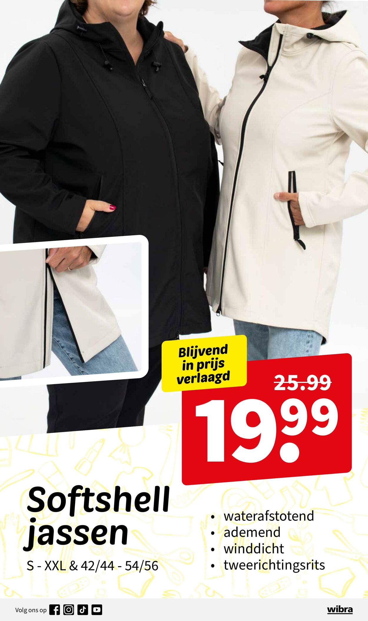 Folder Wibra 27.08.2025 - 09.09.2025