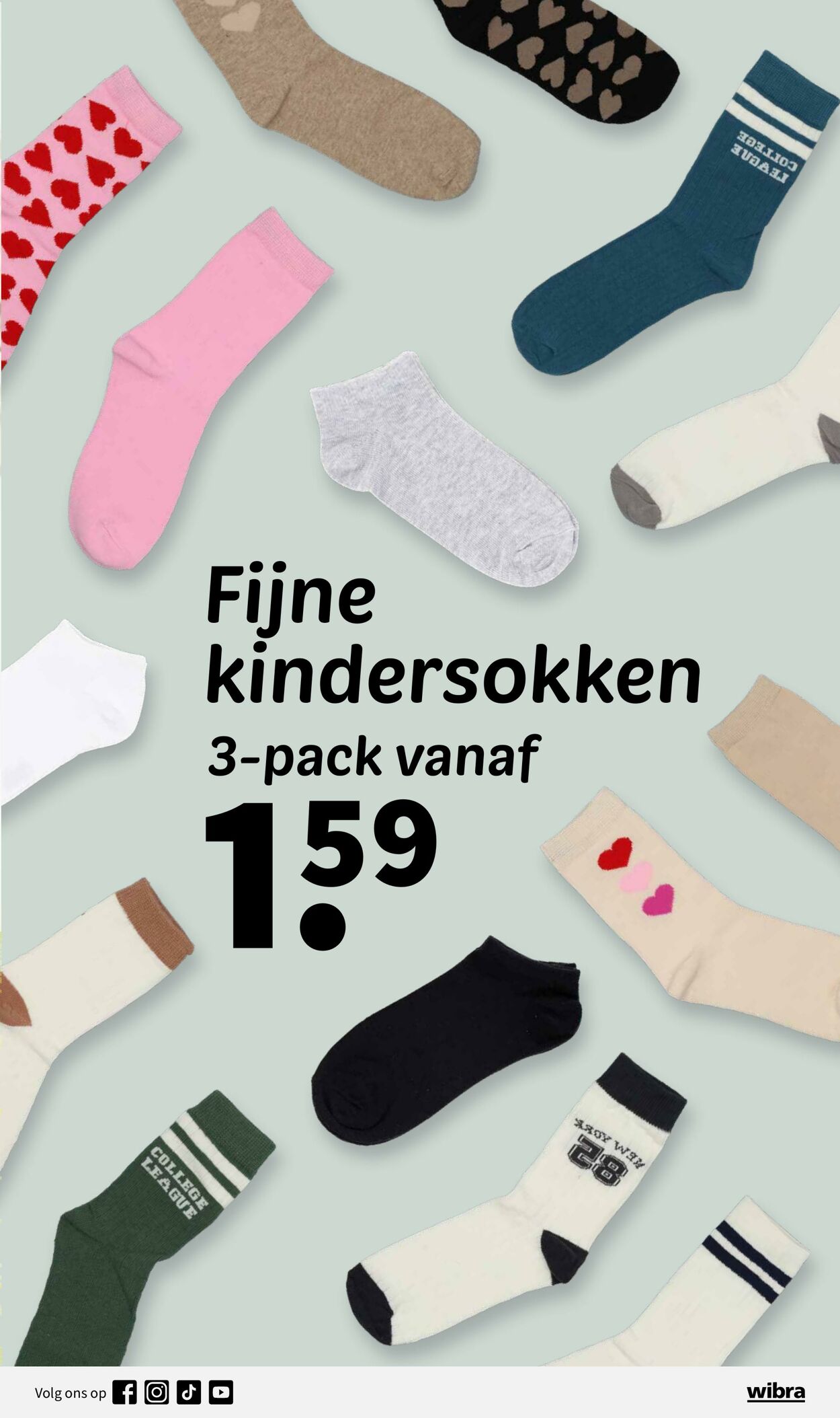 Folder Wibra 27.08.2025 - 09.09.2025