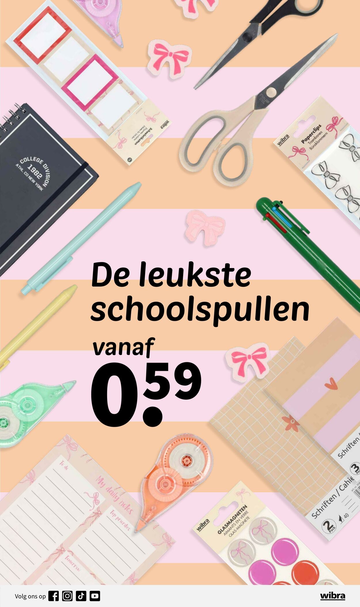 Folder Wibra 27.08.2025 - 09.09.2025