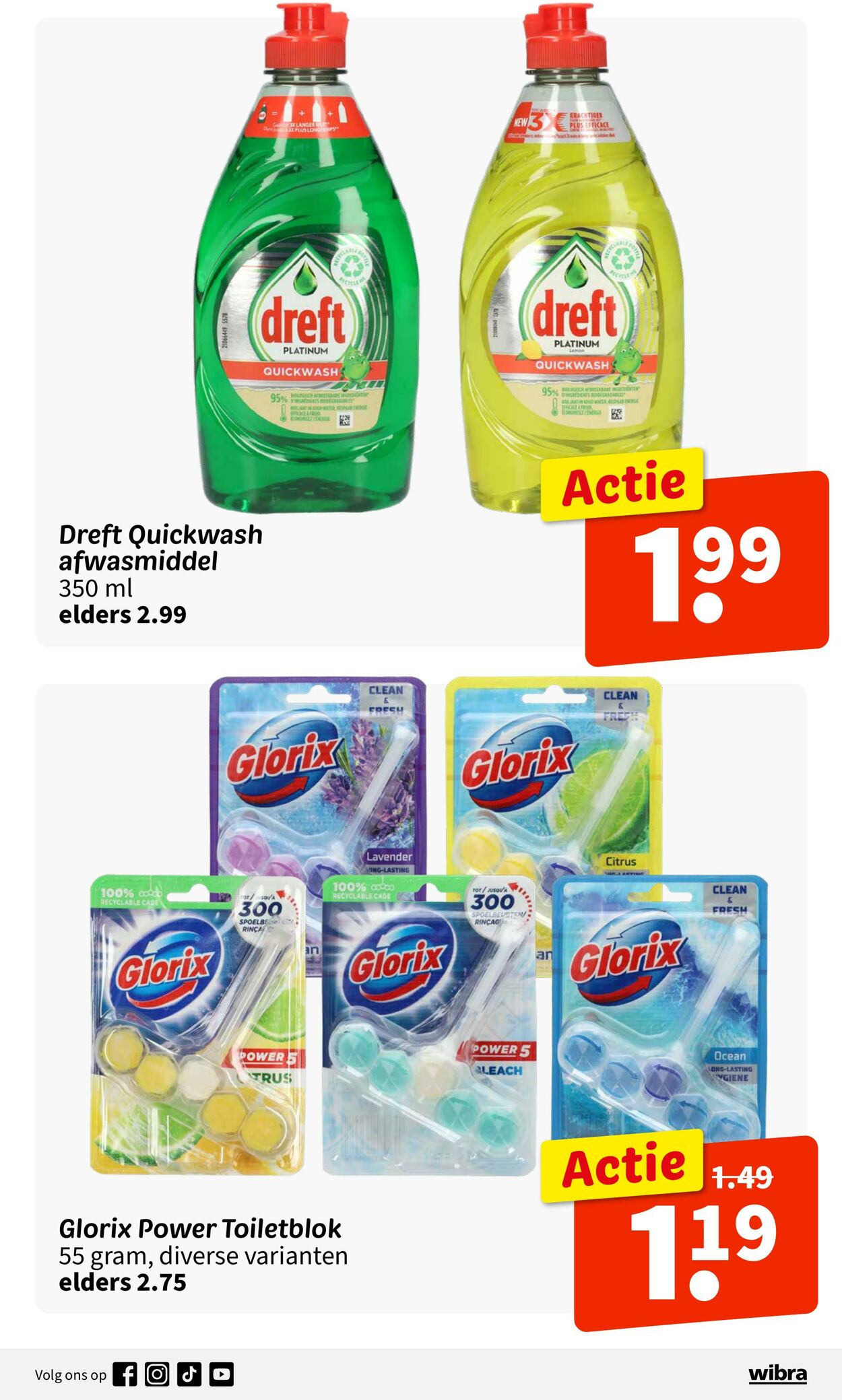 Folder Wibra 27.08.2025 - 09.09.2025