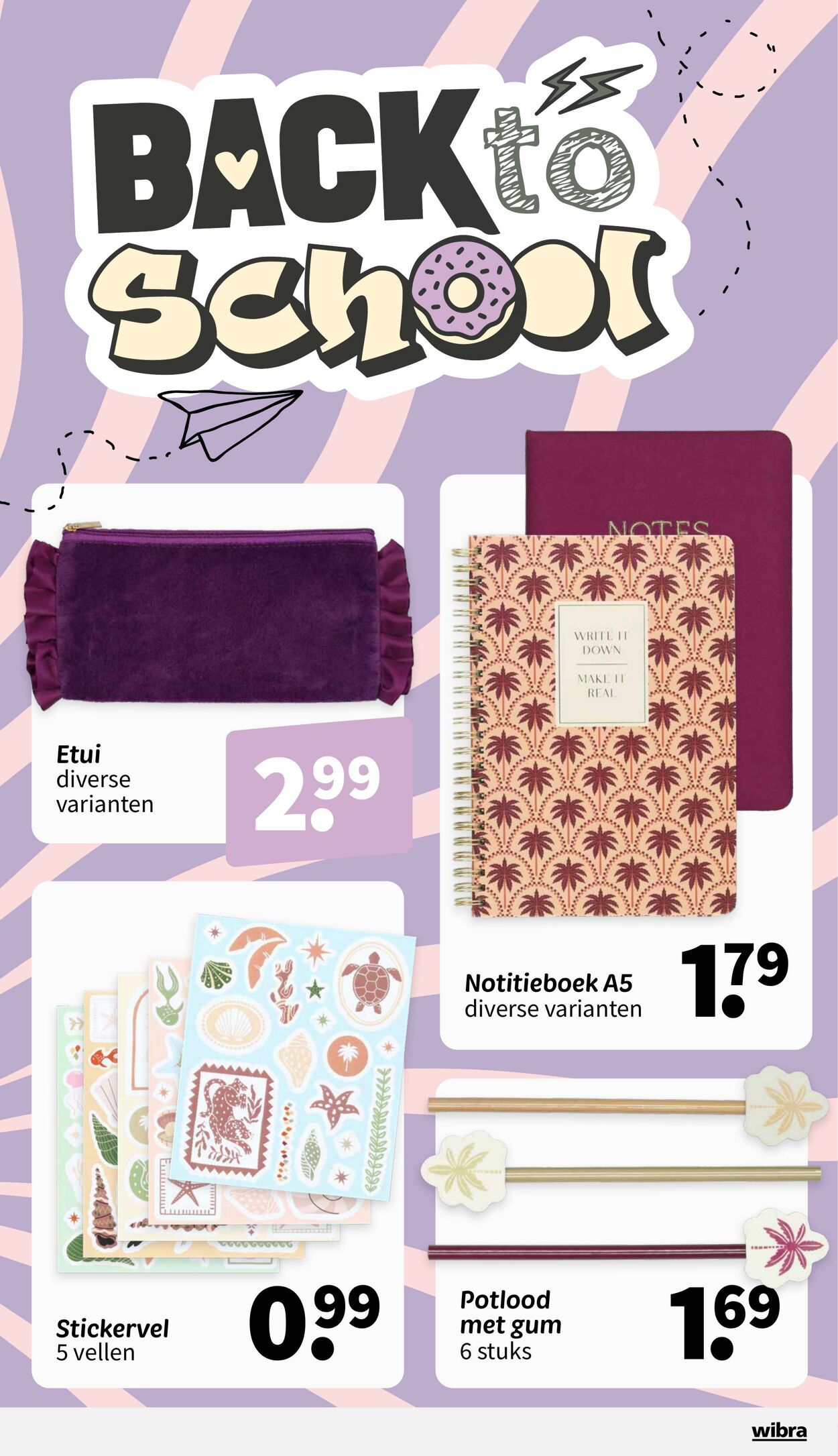 Folder Wibra 17.07.2026 - 25.07.2026