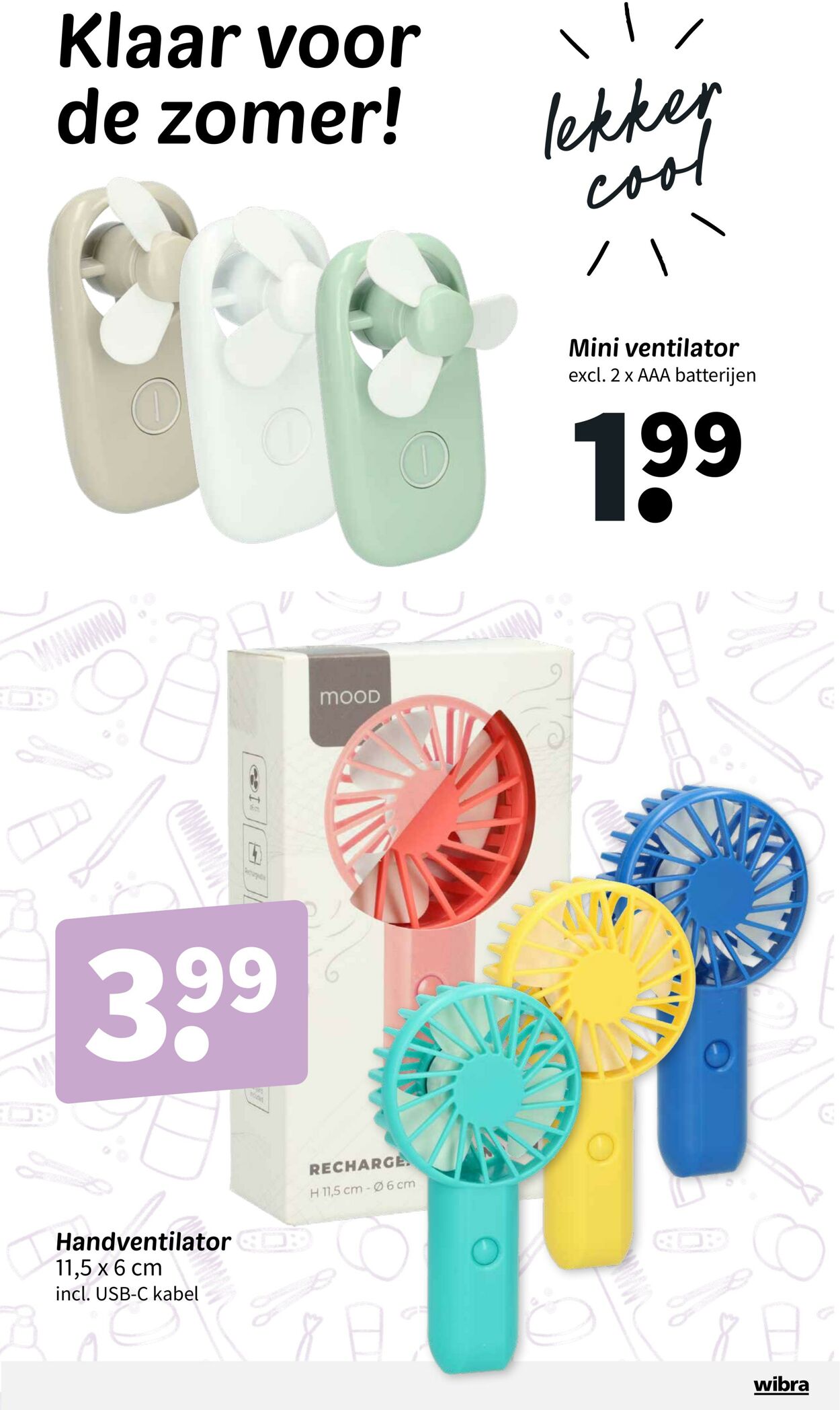 Folder Wibra 08.05.2026 - 16.05.2026
