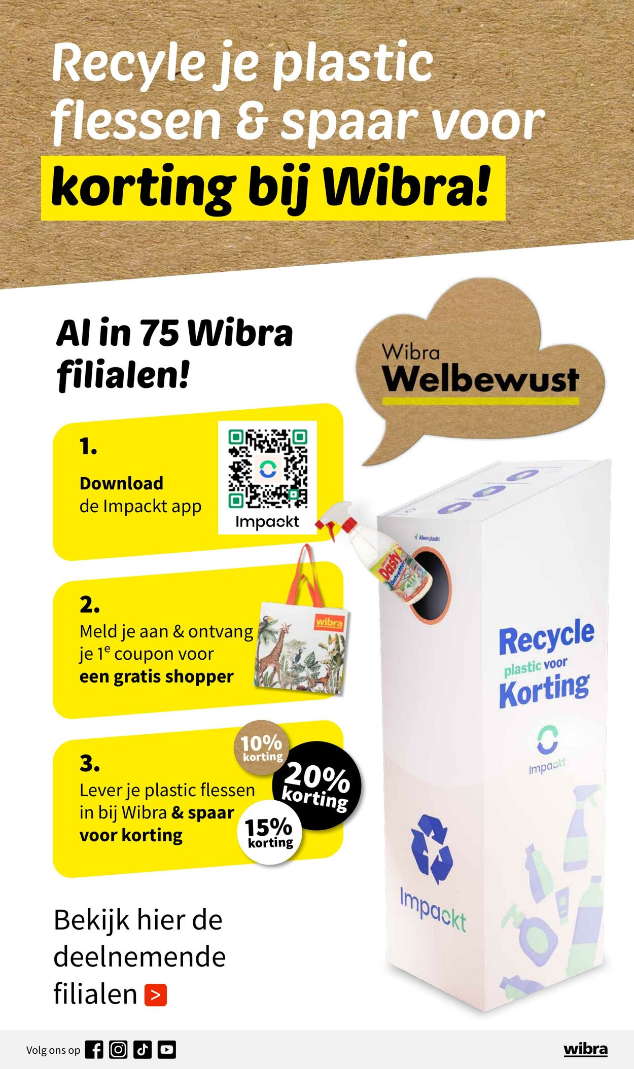 Folder Wibra 26.02.2024 - 10.03.2024