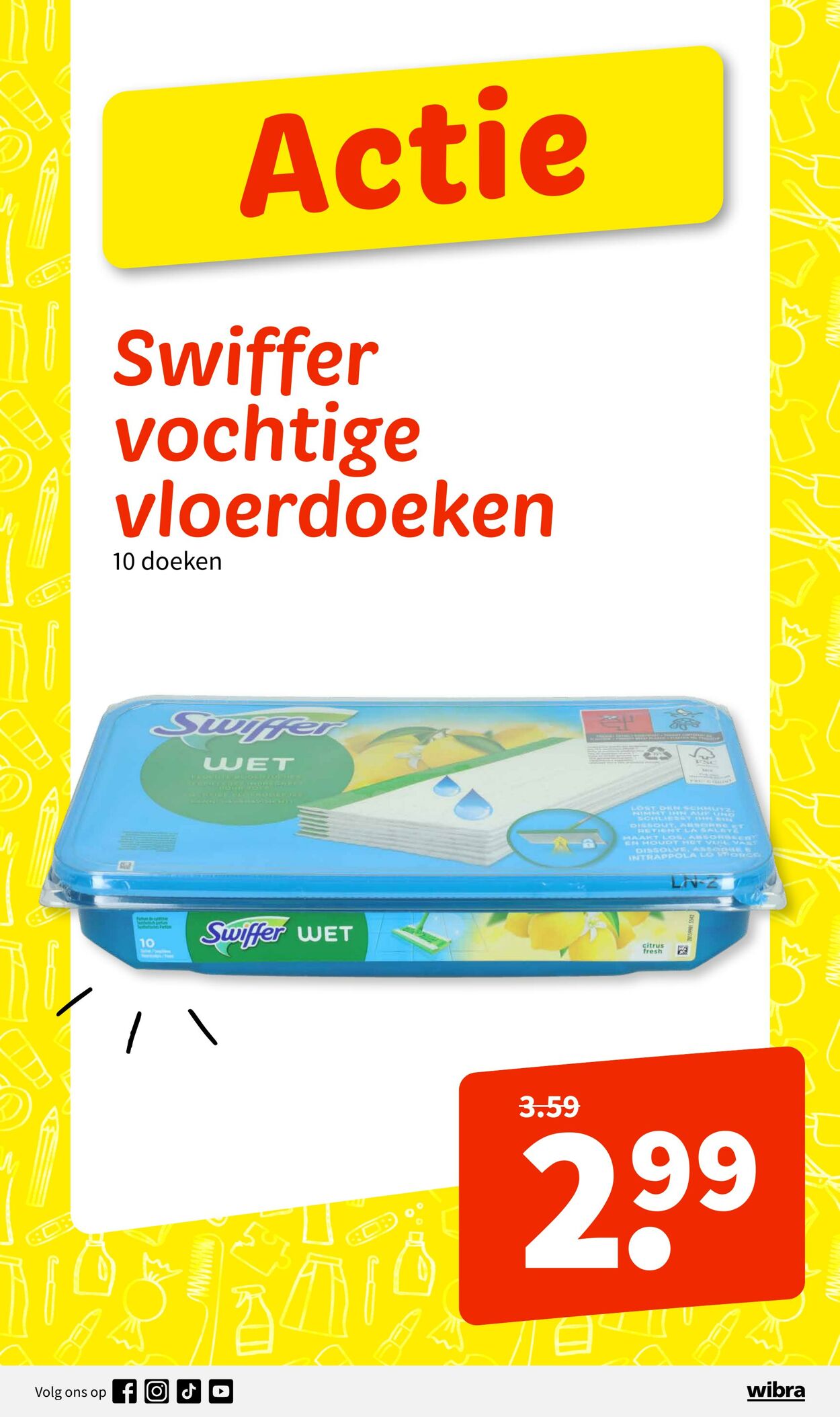 Folder Wibra 08.09.2025 - 21.09.2025