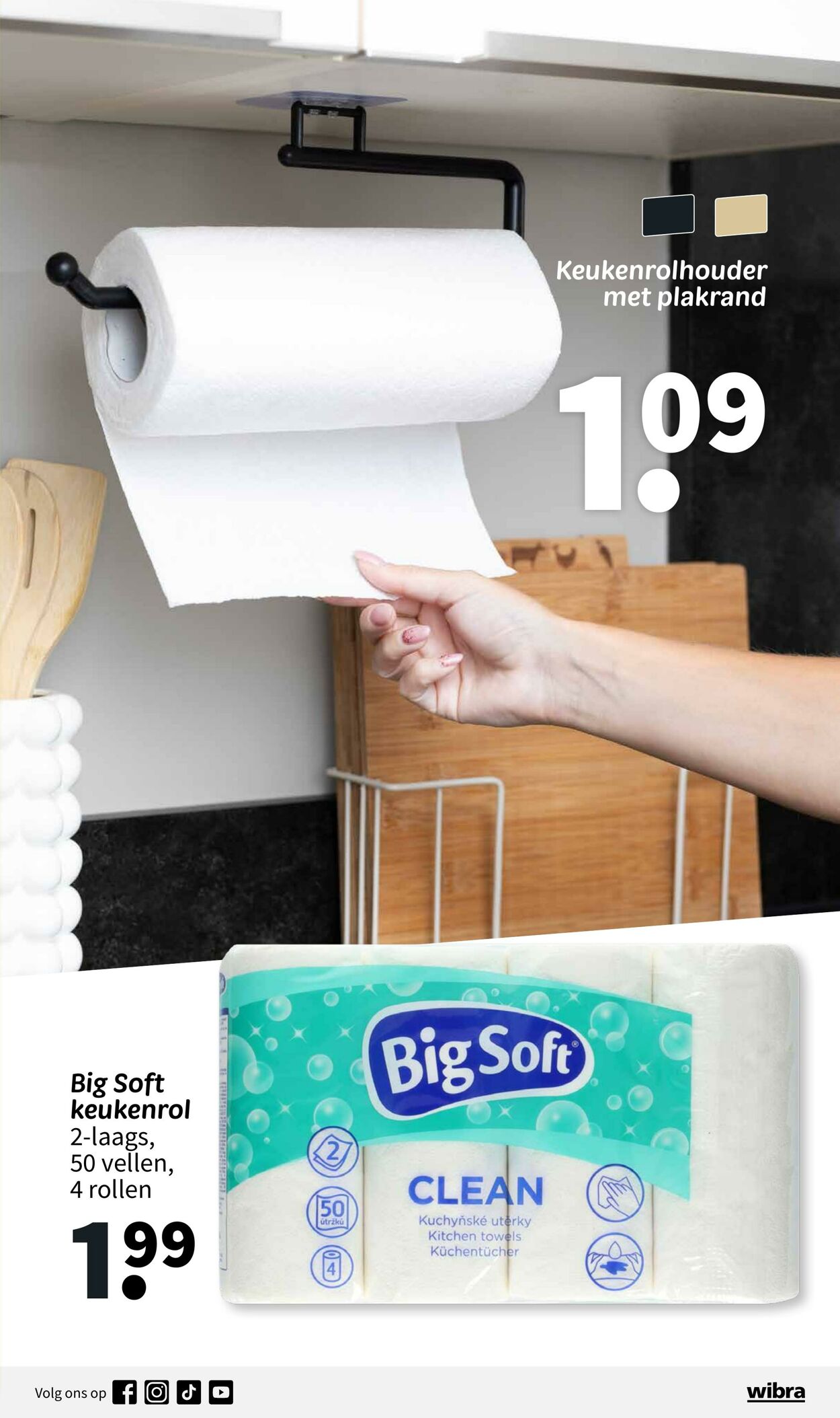 Folder Wibra 08.09.2025 - 21.09.2025