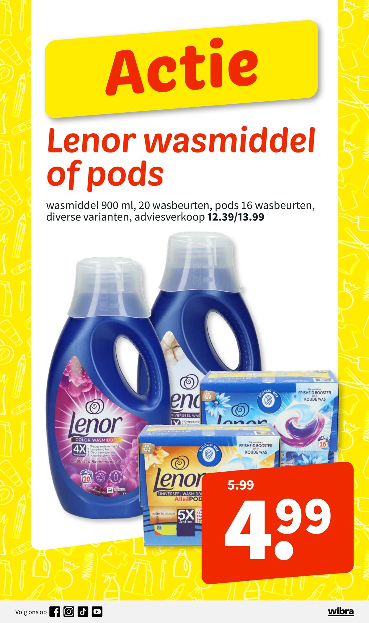 Folder Wibra 08.09.2025 - 21.09.2025