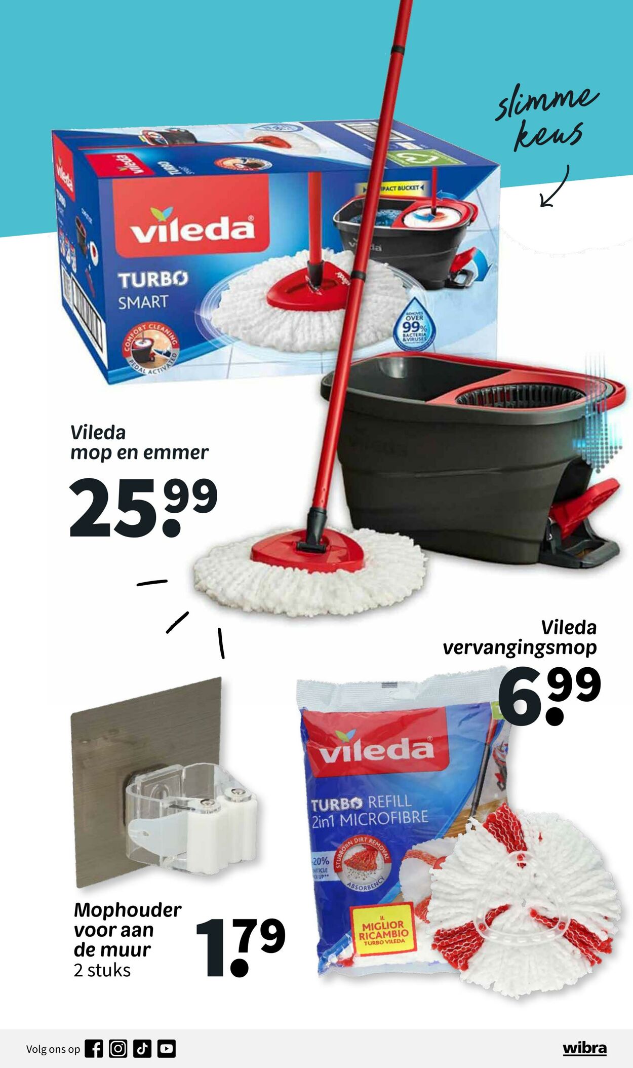 Folder Wibra 08.09.2025 - 21.09.2025