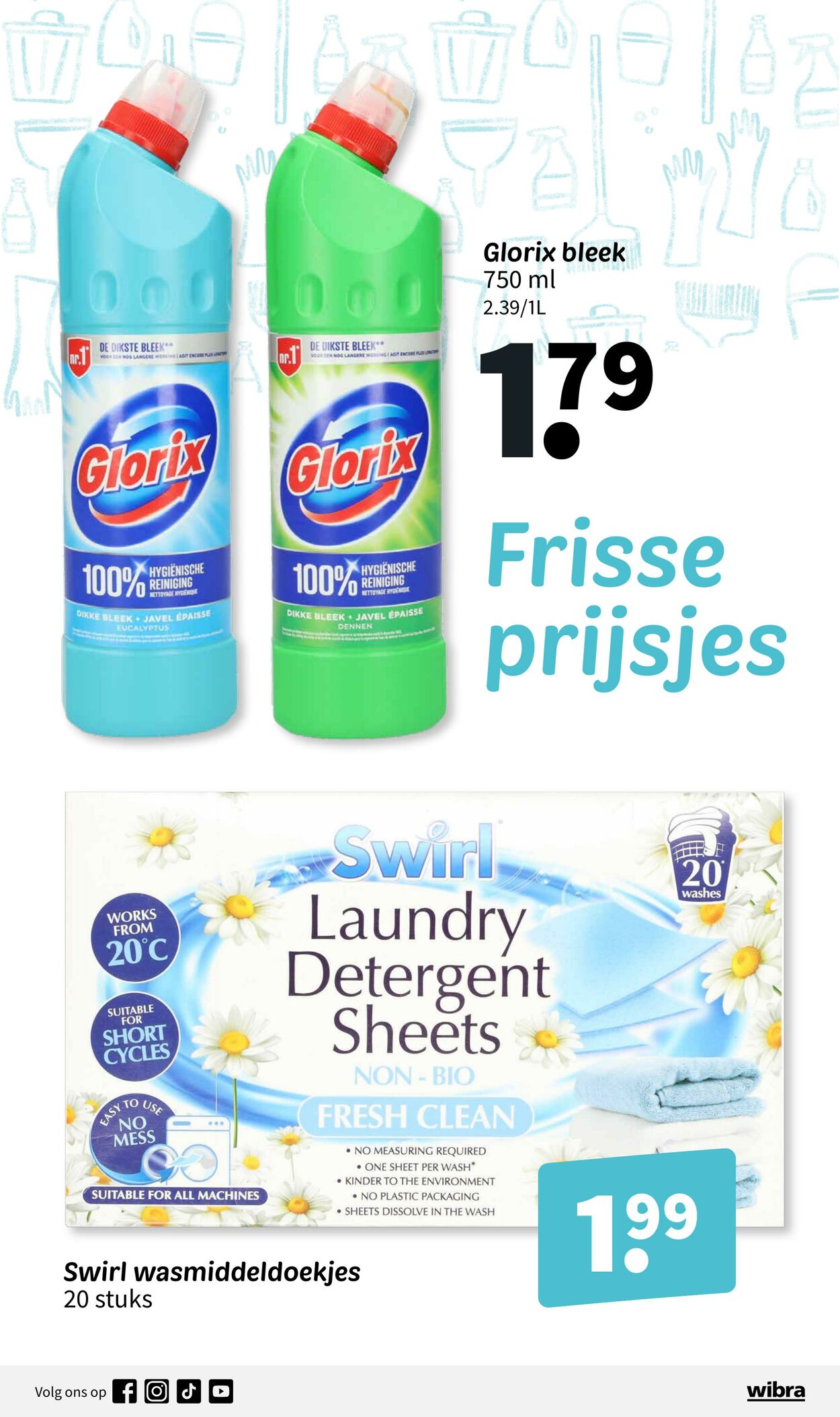 Folder Wibra 08.09.2025 - 21.09.2025