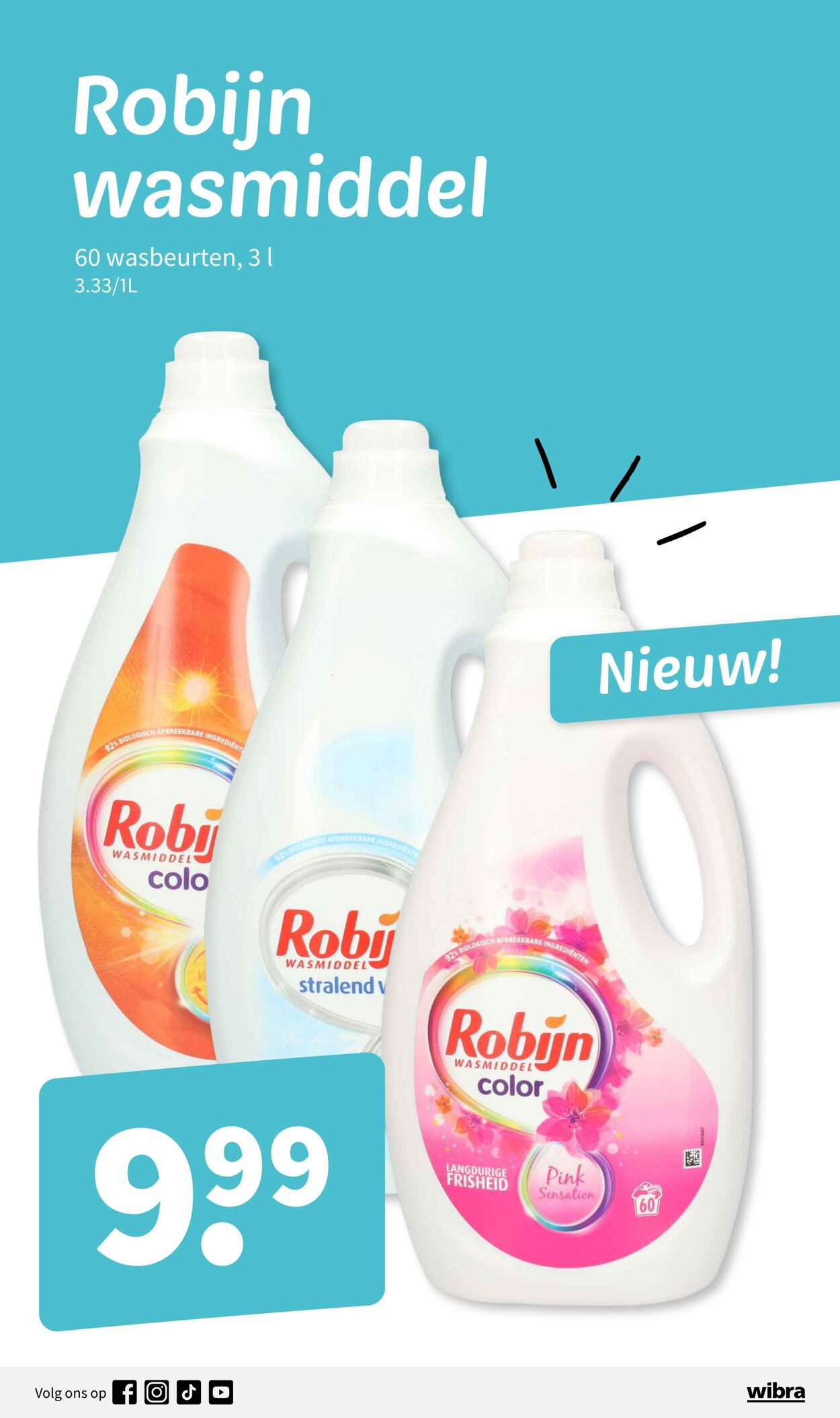 Folder Wibra 08.09.2025 - 21.09.2025