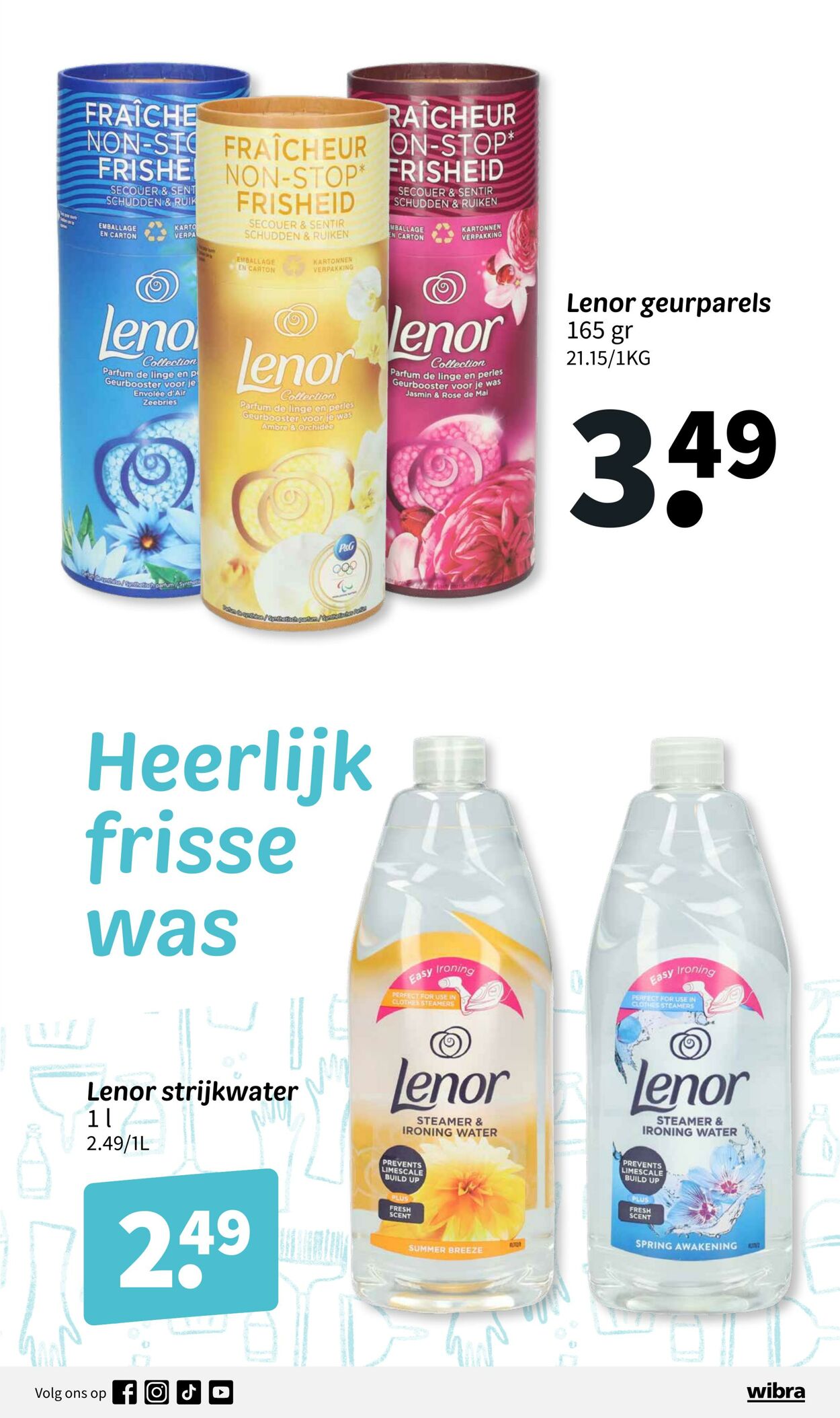 Folder Wibra 08.09.2025 - 21.09.2025