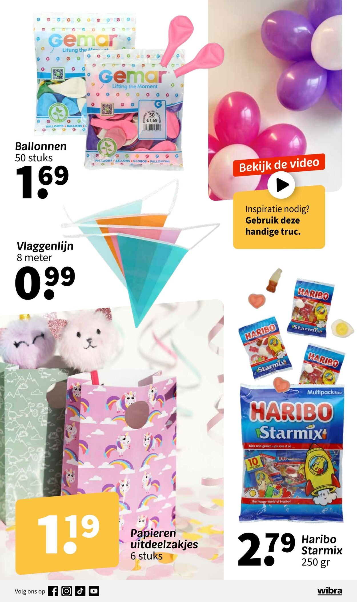 Folder Wibra 27.02.2026 - 07.03.2026