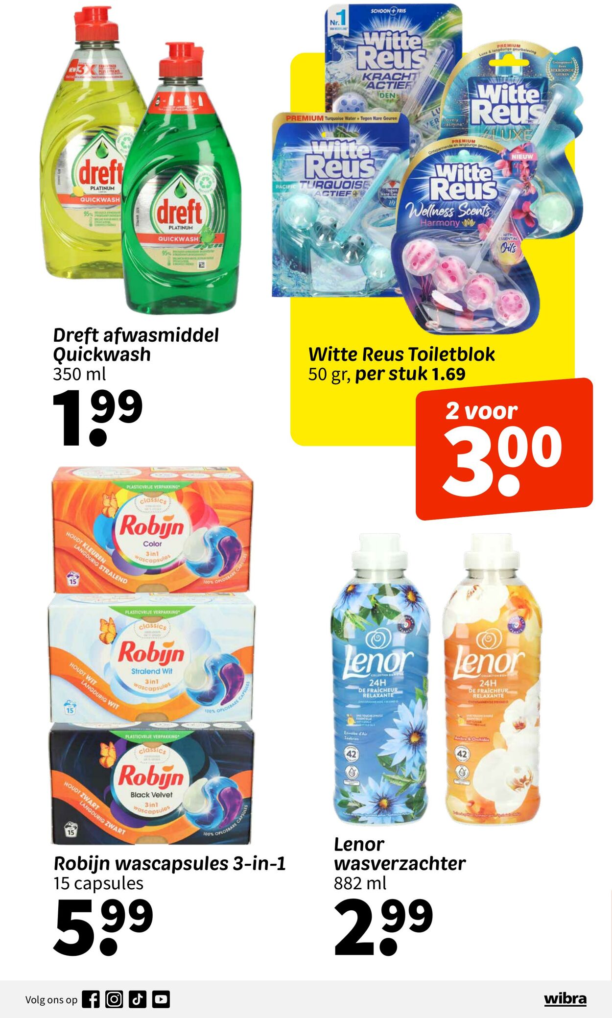 Folder Wibra 27.02.2026 - 07.03.2026