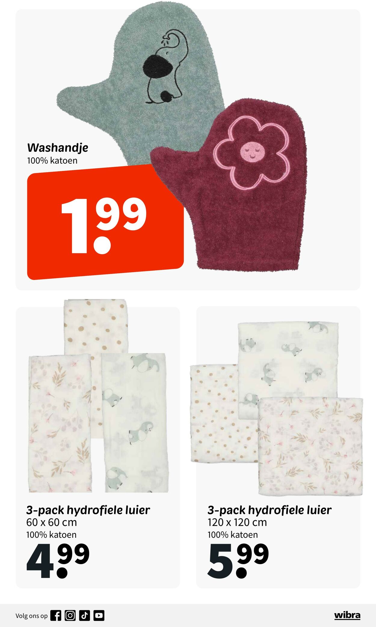 Folder Wibra 01.07.2025 - 14.07.2025