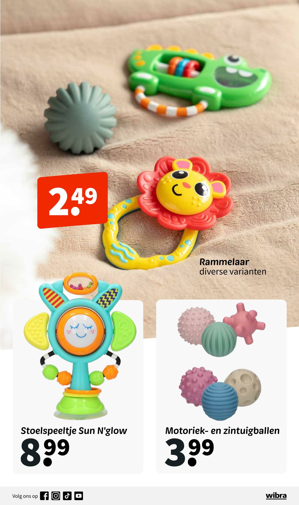 Folder Wibra 01.07.2025 - 14.07.2025