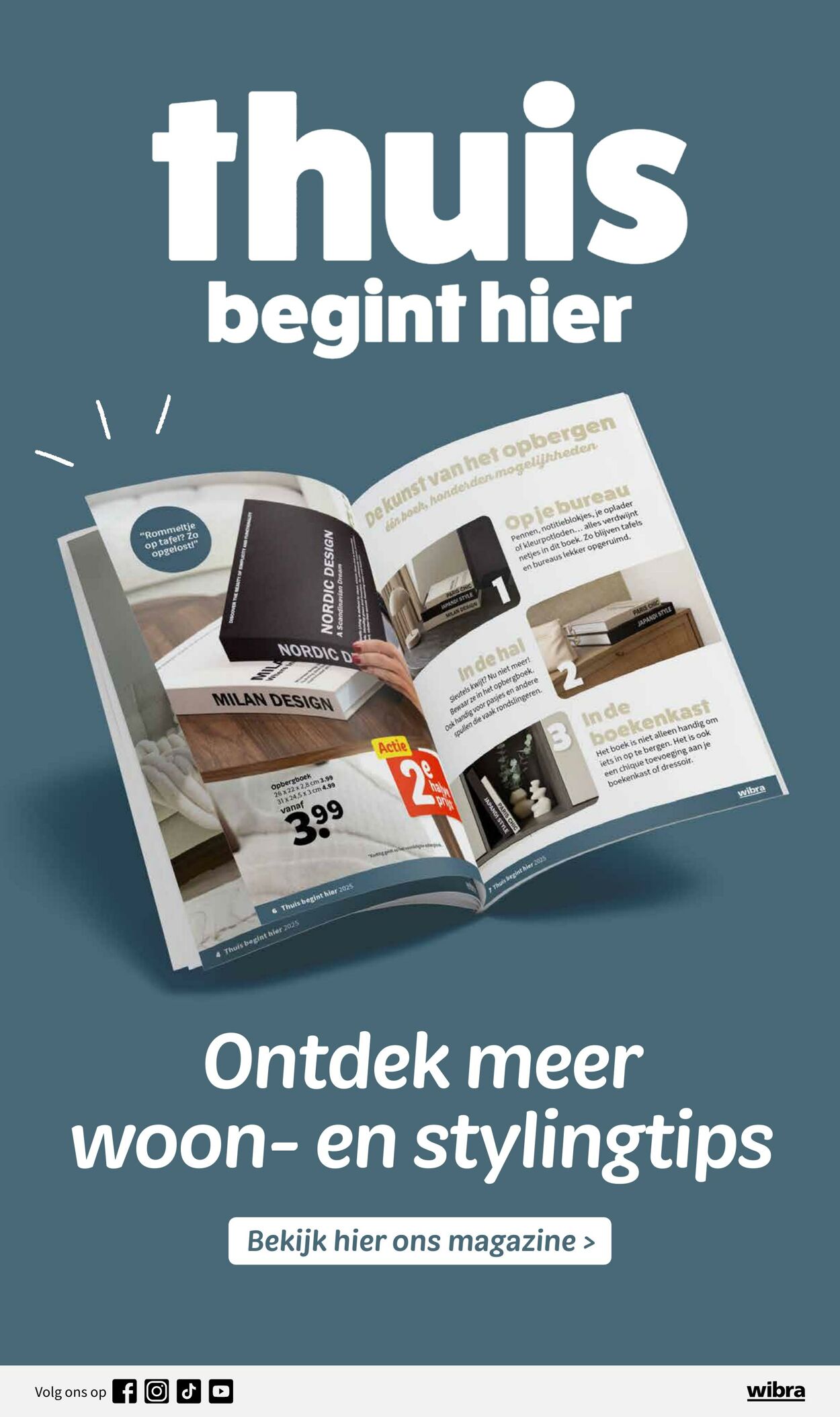 Folder Wibra 02.10.2025 - 15.10.2025