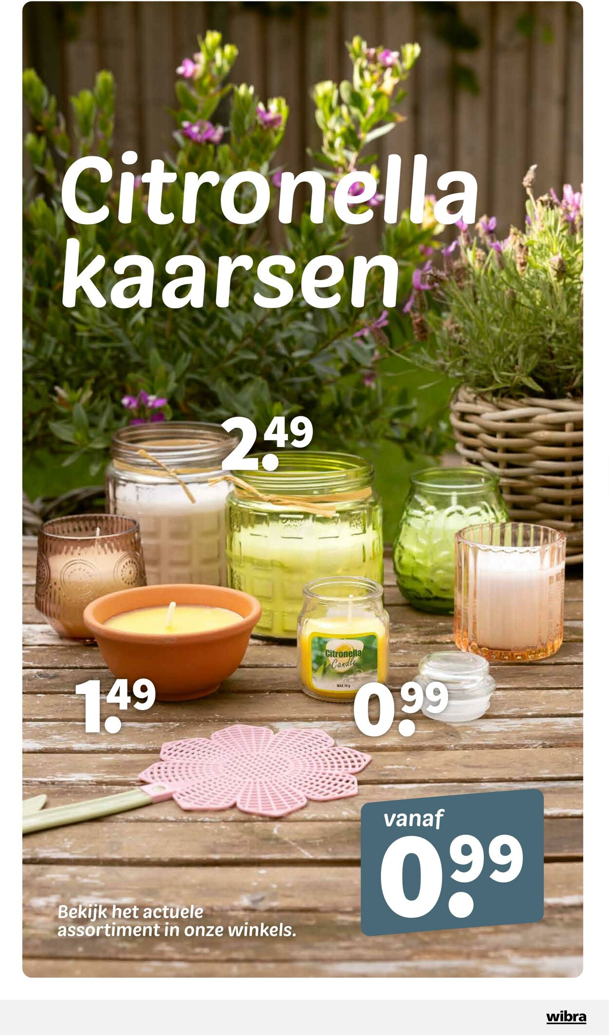Folder Wibra 22.06.2026 - 30.06.2026