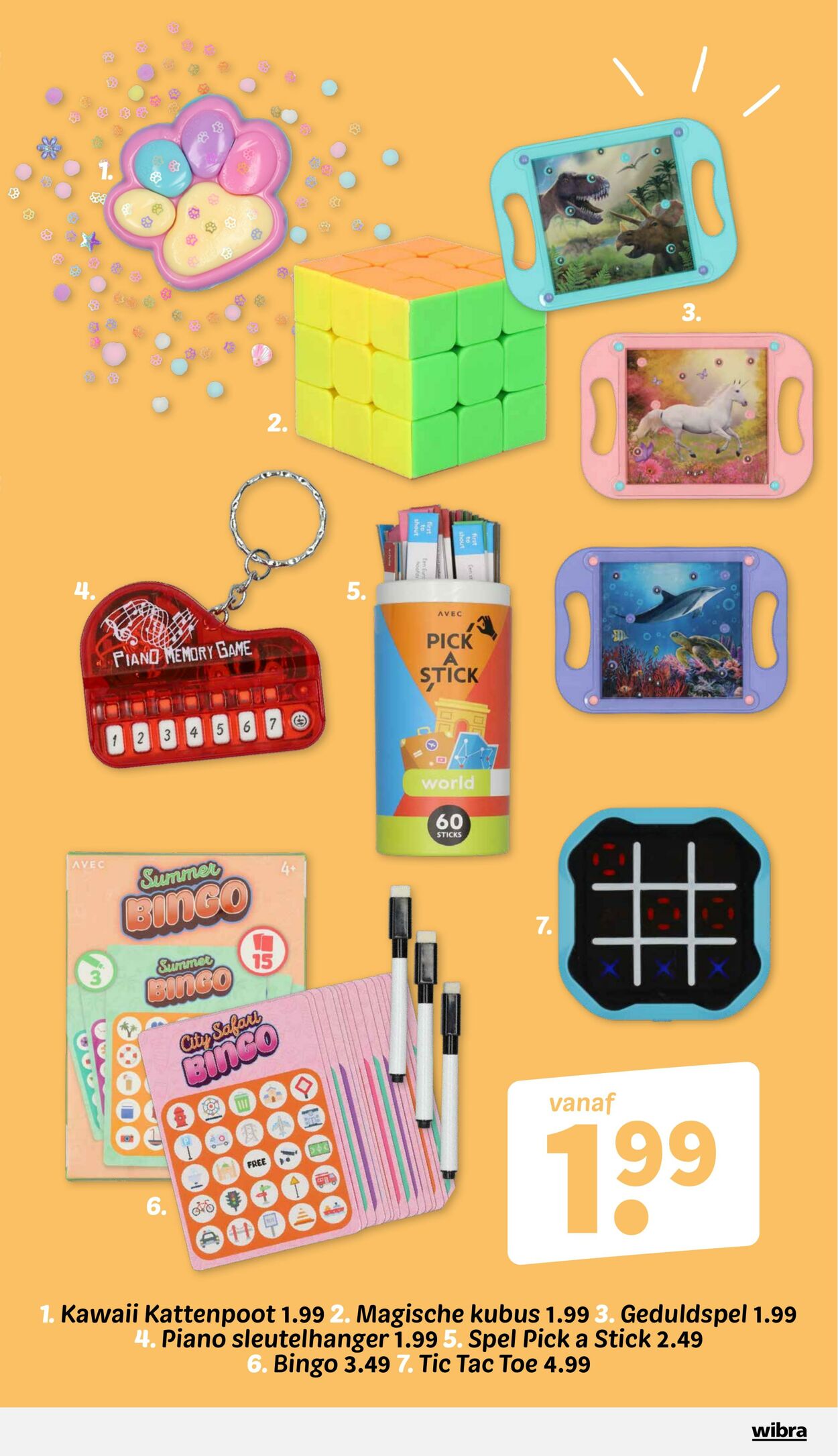 Folder Wibra 22.06.2026 - 30.06.2026