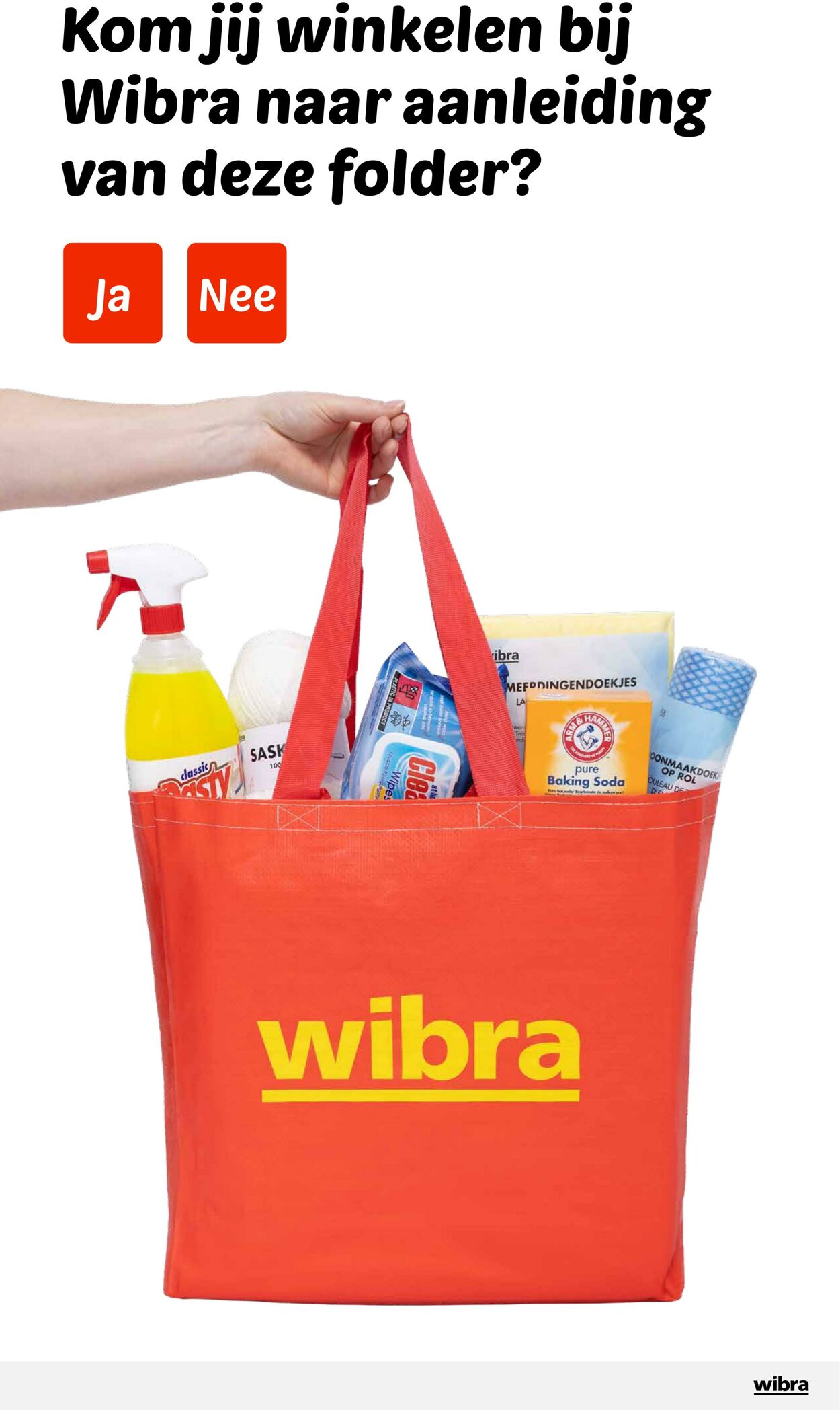 Folder Wibra 22.06.2026 - 30.06.2026