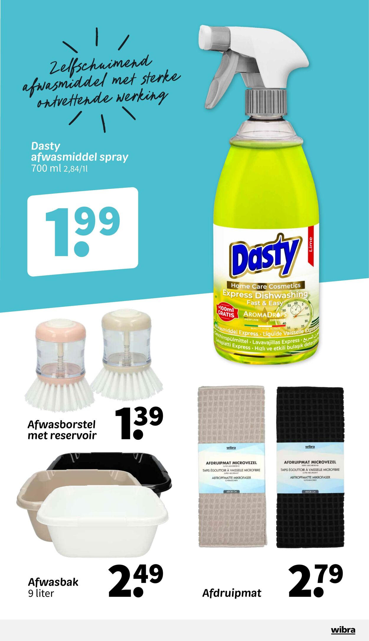 Folder Wibra 22.06.2026 - 30.06.2026