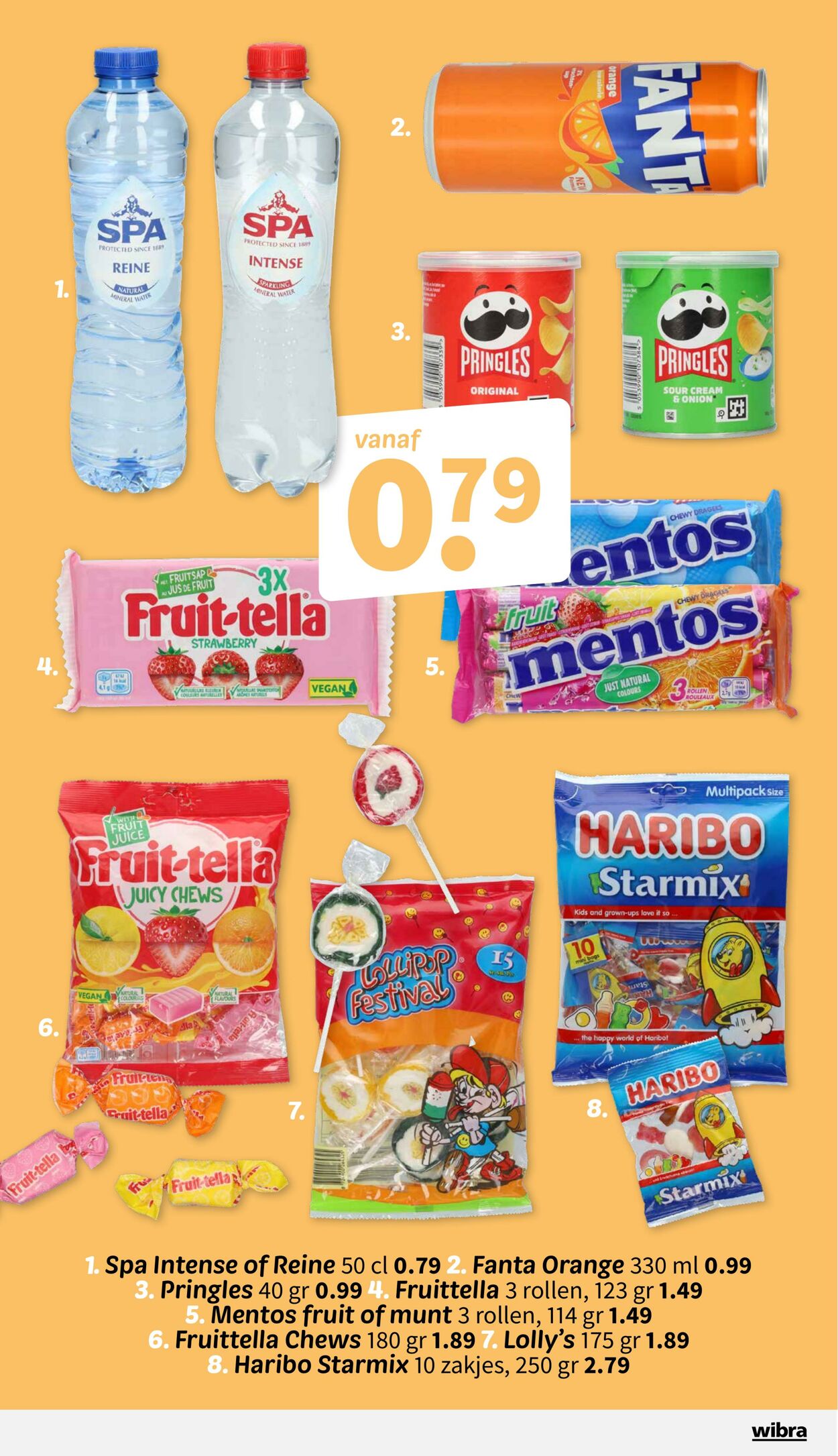 Folder Wibra 22.06.2026 - 30.06.2026