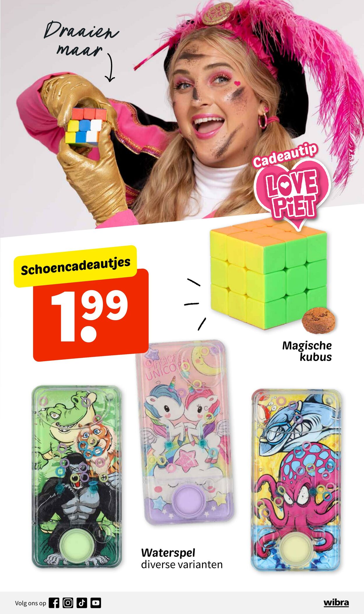 Folder Wibra 29.09.2025 - 12.10.2025