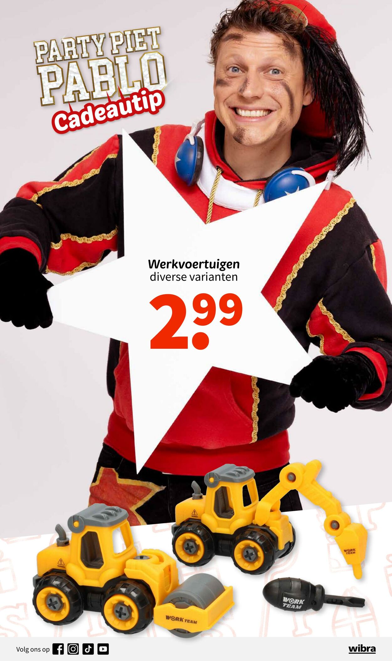 Folder Wibra 29.09.2025 - 12.10.2025