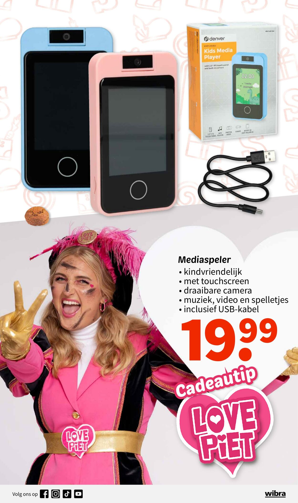 Folder Wibra 29.09.2025 - 12.10.2025