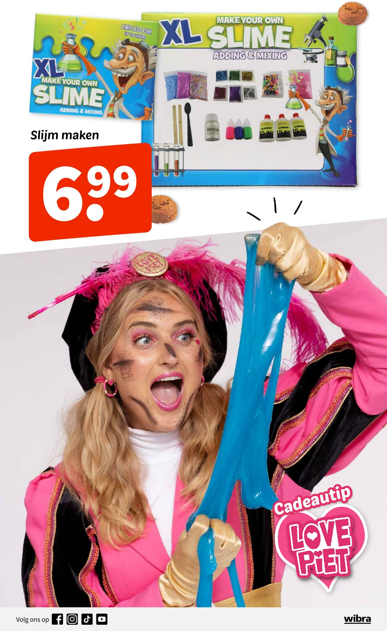 Folder Wibra 29.09.2025 - 12.10.2025