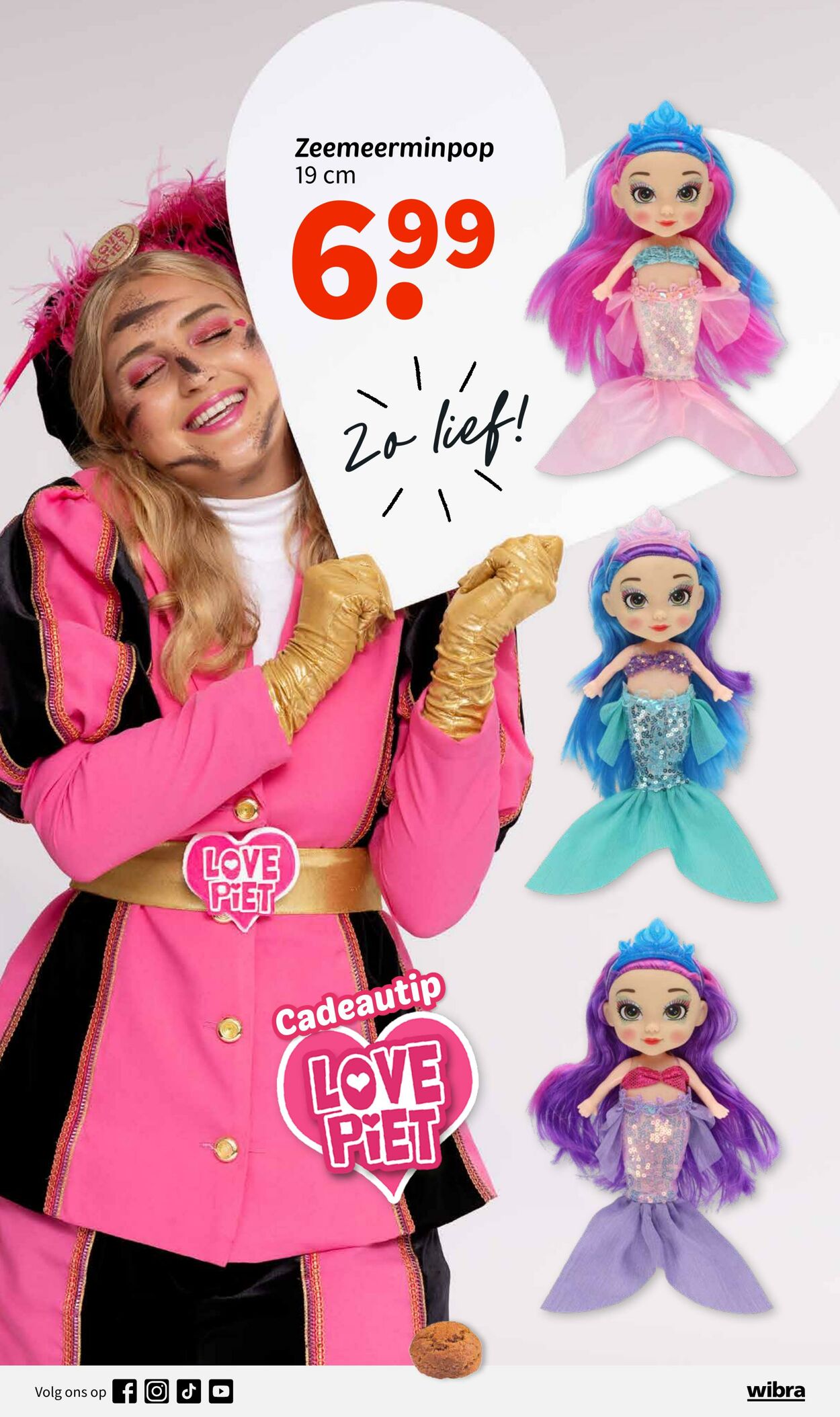 Folder Wibra 29.09.2025 - 12.10.2025