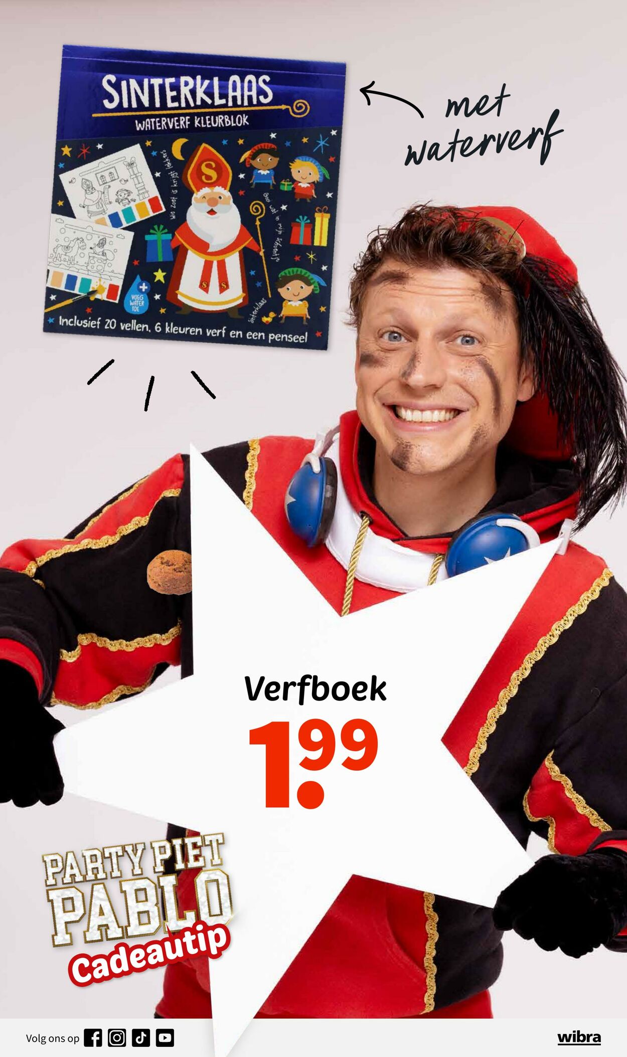 Folder Wibra 29.09.2025 - 12.10.2025