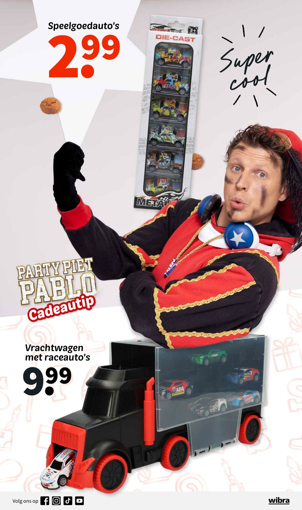 Folder Wibra 29.09.2025 - 12.10.2025