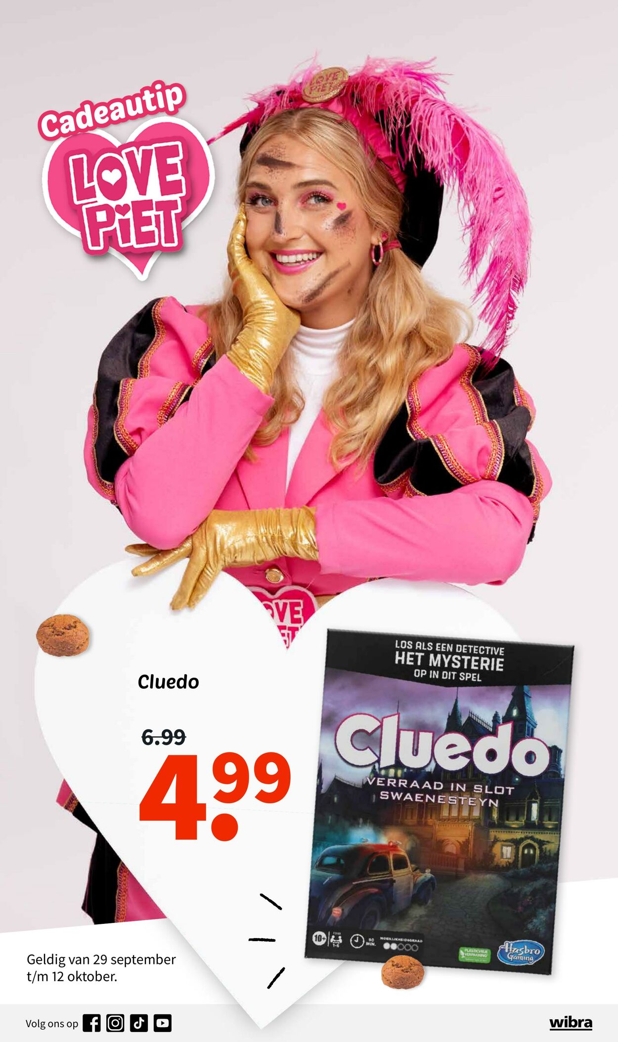 Folder Wibra 29.09.2025 - 12.10.2025
