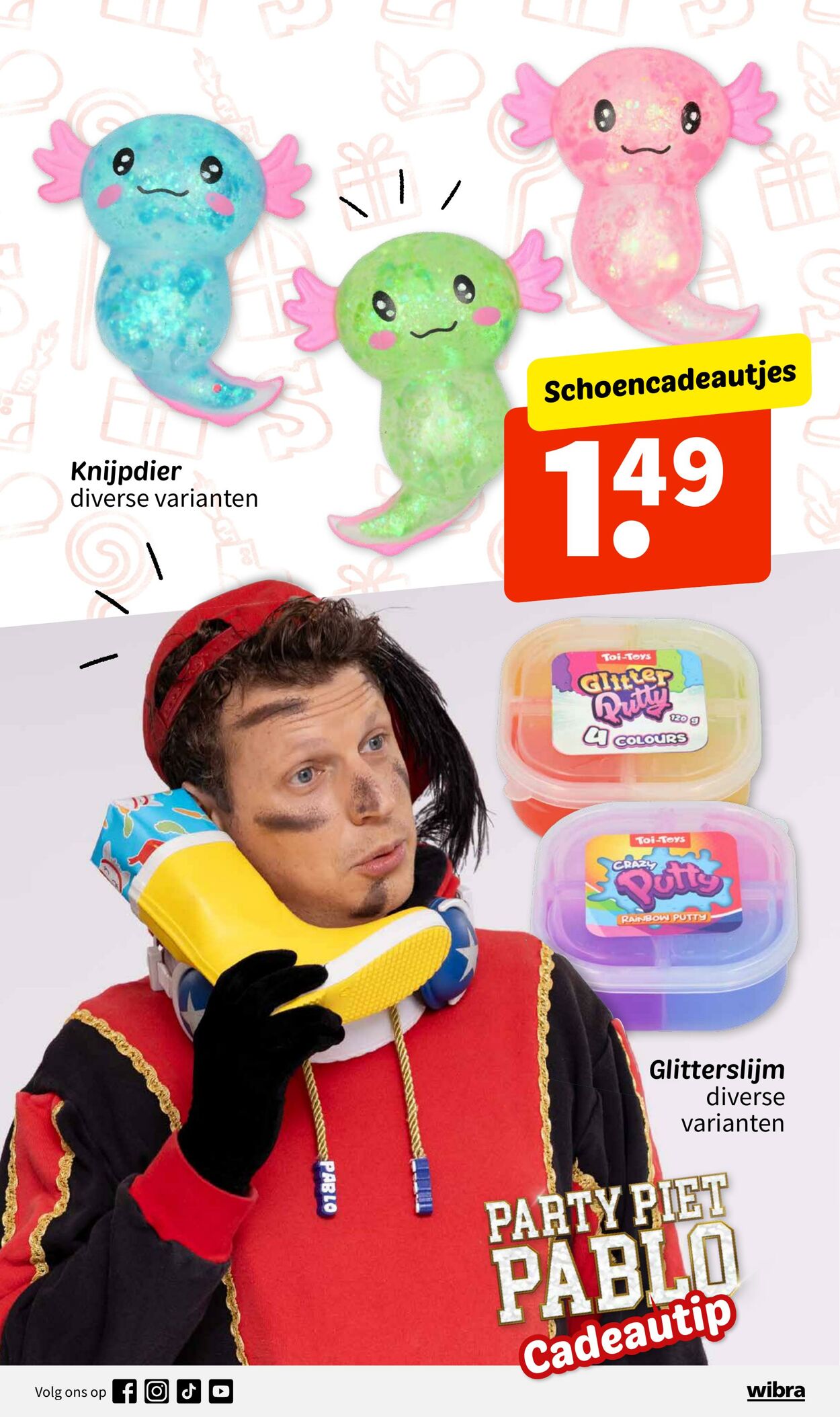 Folder Wibra 29.09.2025 - 12.10.2025