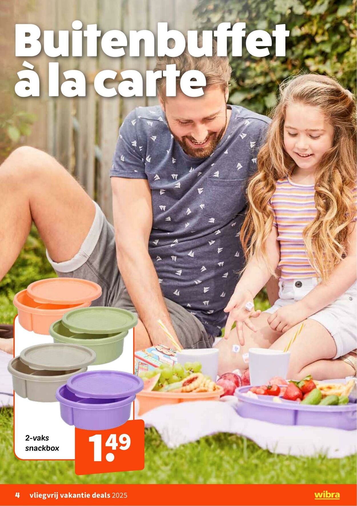 Folder Wibra 26.05.2025 - 07.06.2025