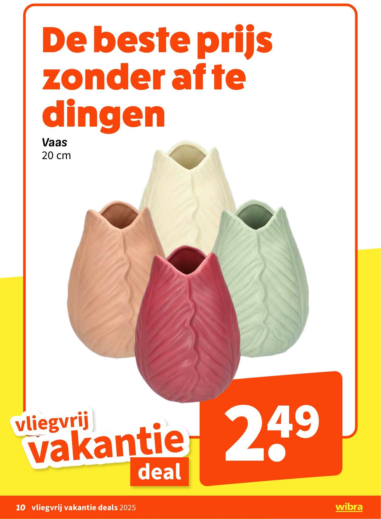 Folder Wibra 26.05.2025 - 07.06.2025