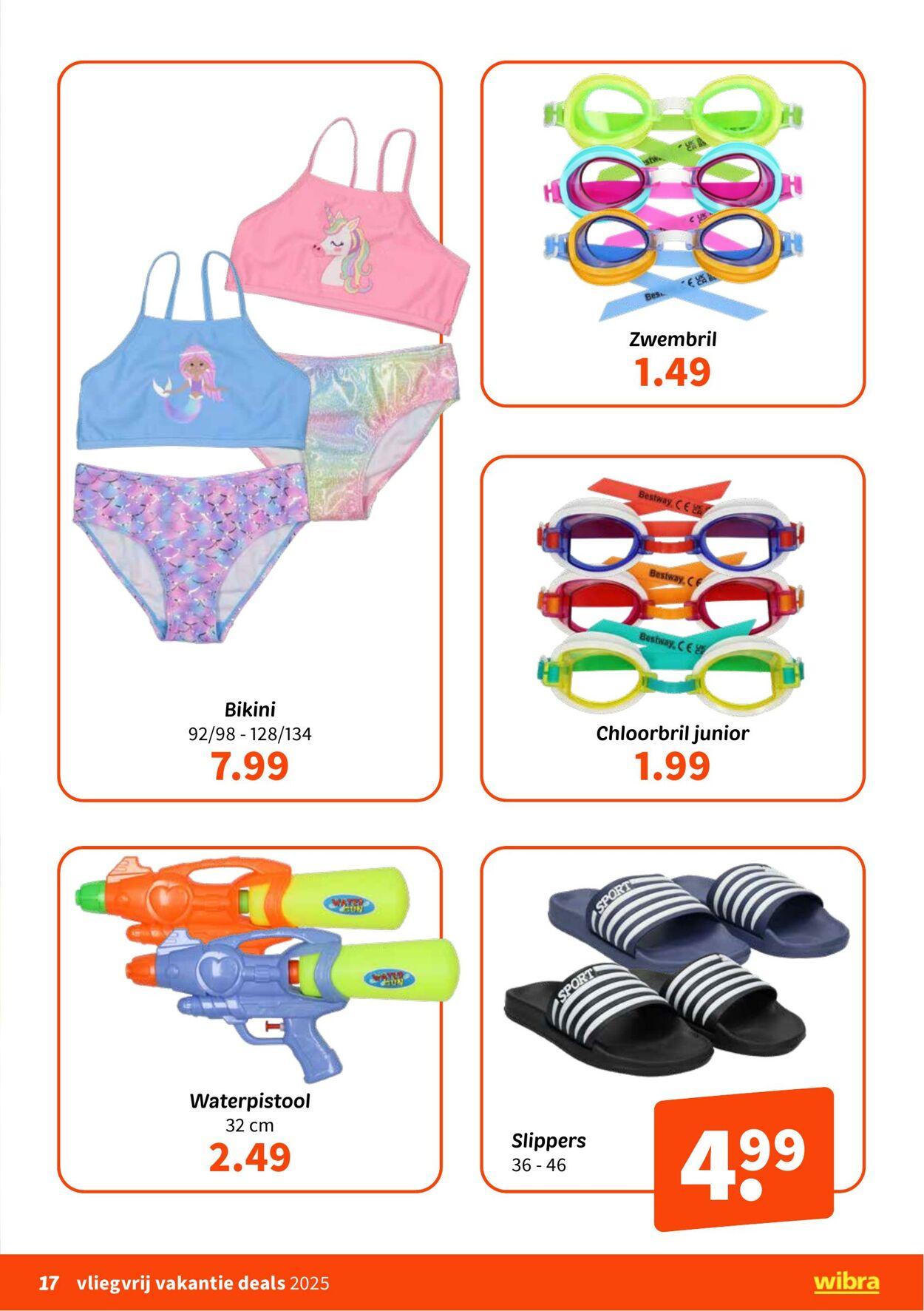 Folder Wibra 26.05.2025 - 07.06.2025