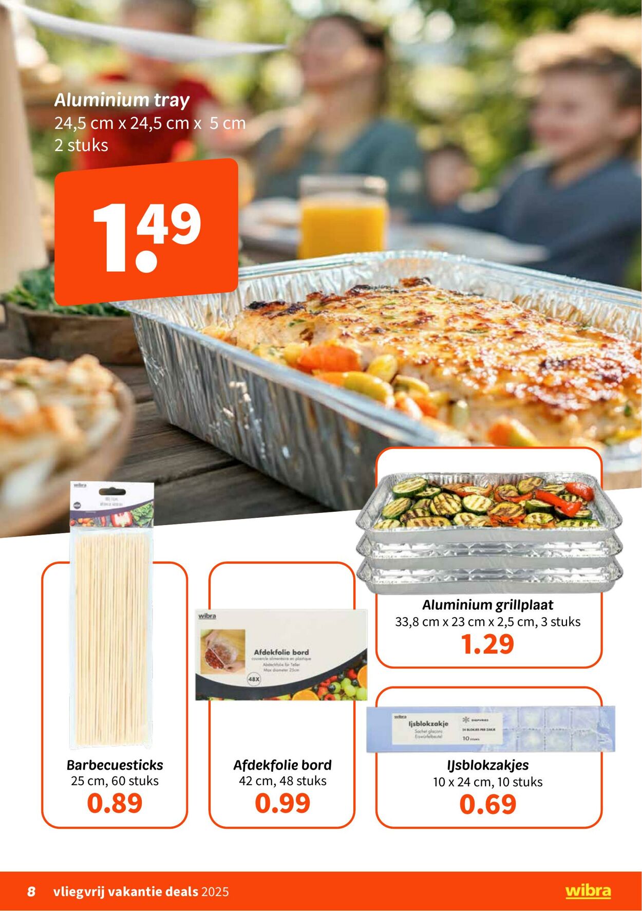 Folder Wibra 26.05.2025 - 07.06.2025