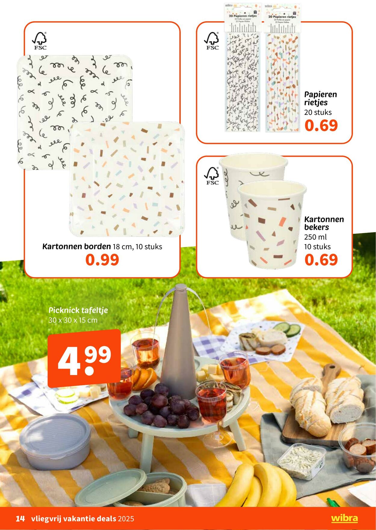 Folder Wibra 26.05.2025 - 07.06.2025